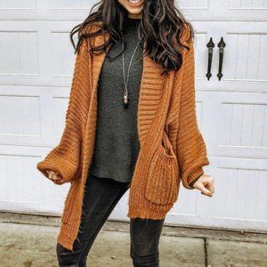 urban outfitters BDG jessie oversized cardigan